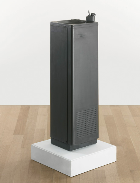 Adam McEwen, Oasis Water Fountain