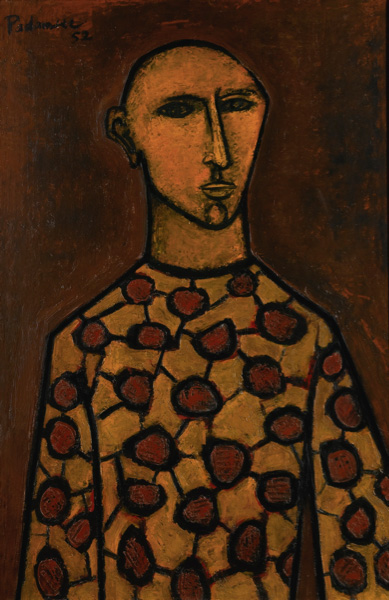 Akbar Padamsee, Prophet 1