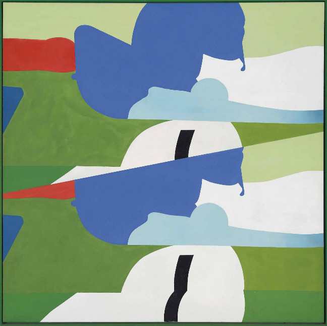 Anthony Donaldson, For Jim Clark
