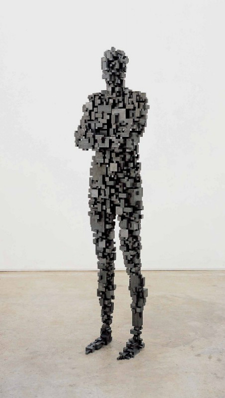 Antony Gormley, Aggregate