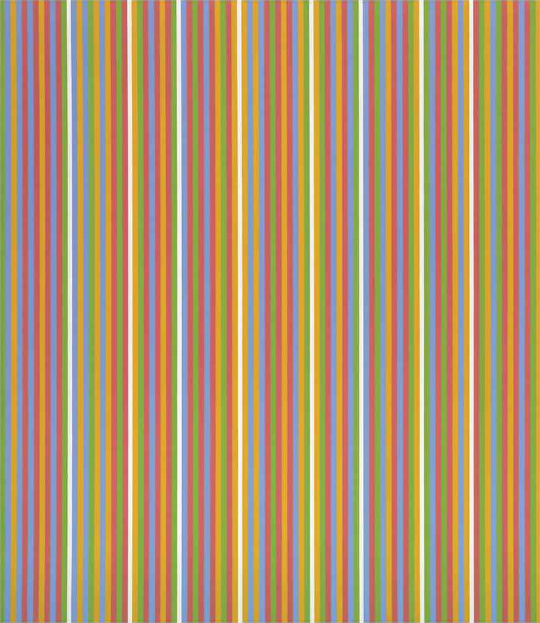 Bridget Riley, Midi