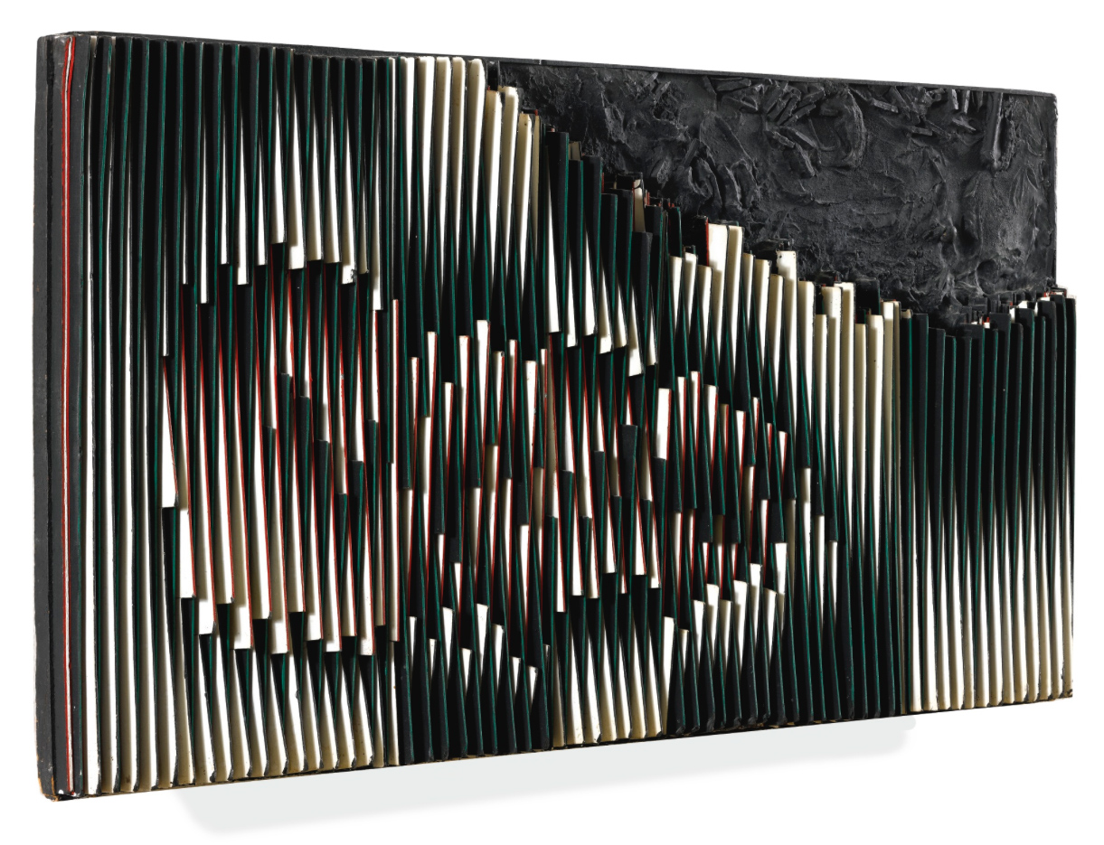 Carlos Cruz-Diez, Fisicromia