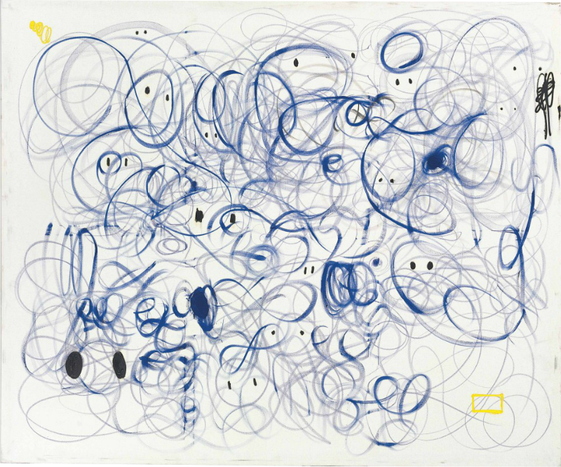 Christian Rosa, Untitled