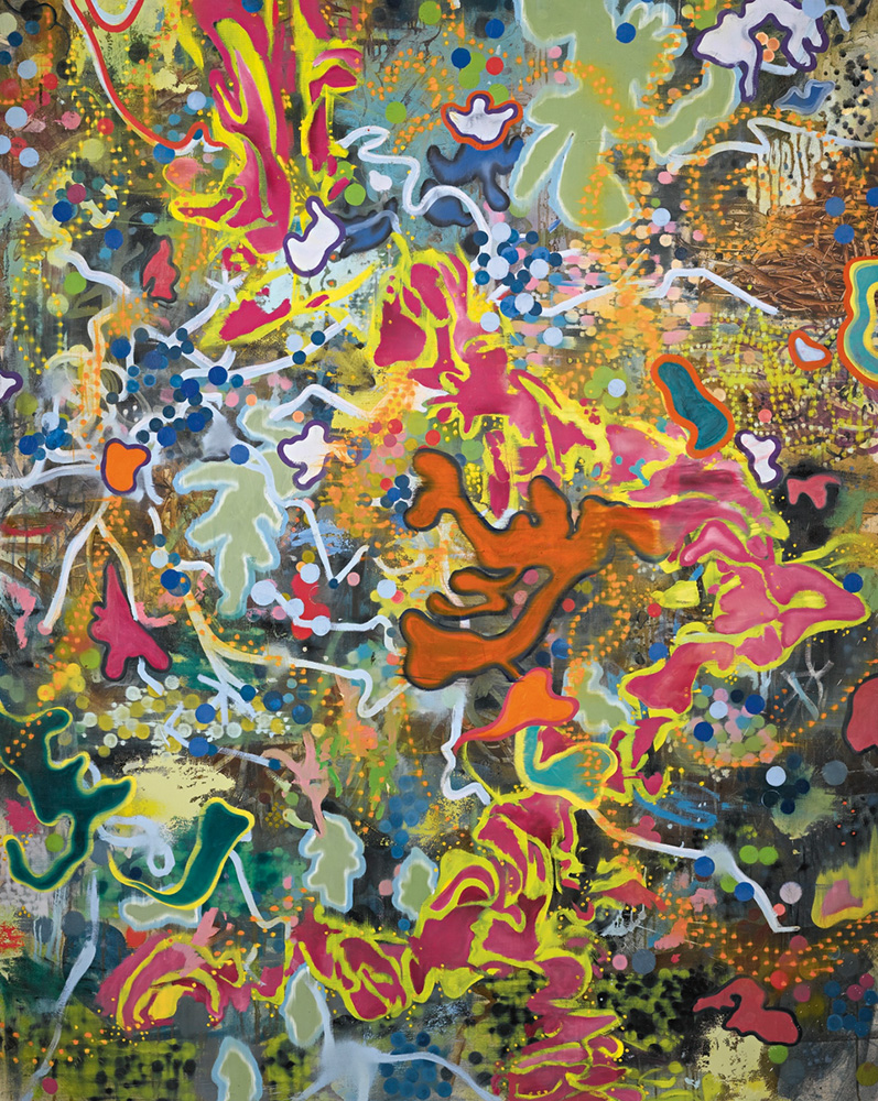 Daniel Richter, Hoch in Bremen