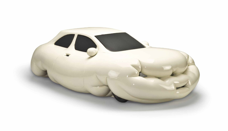Erwin Wurm, Fat Car