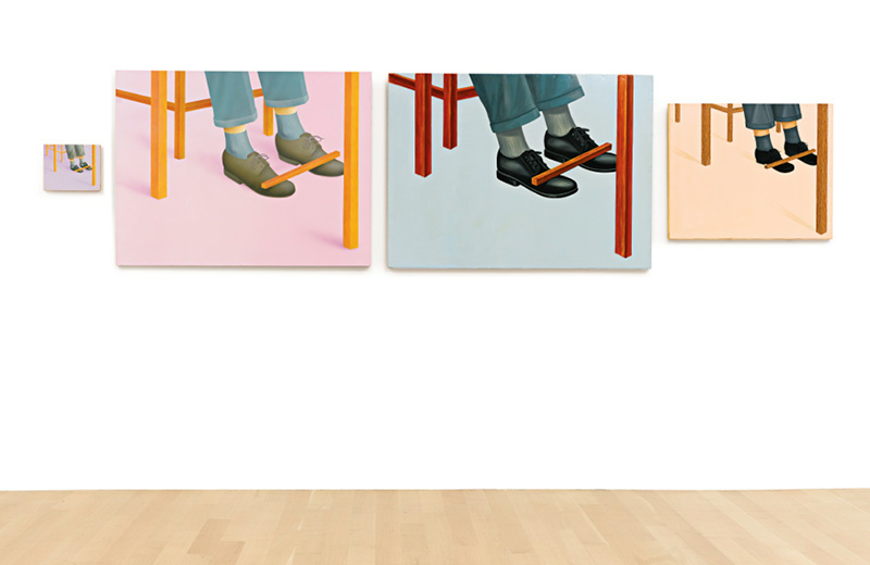 Francis Alÿs, Untitled