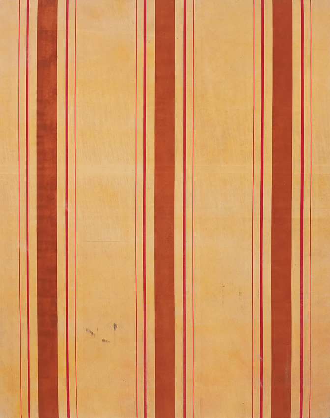 Fredrik Vaerslev, Untitled (Canopy), 2012