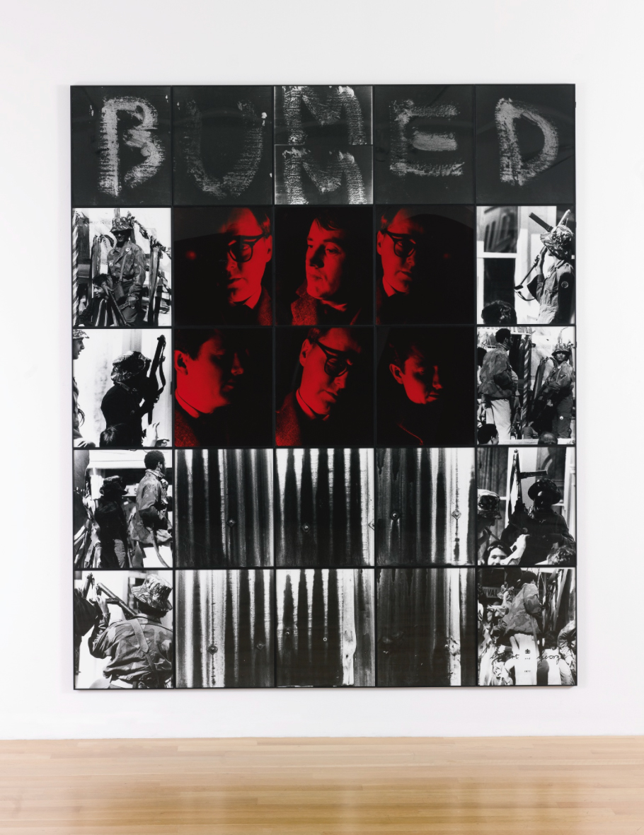 Gilbert & George Gilbert & George, Bummed