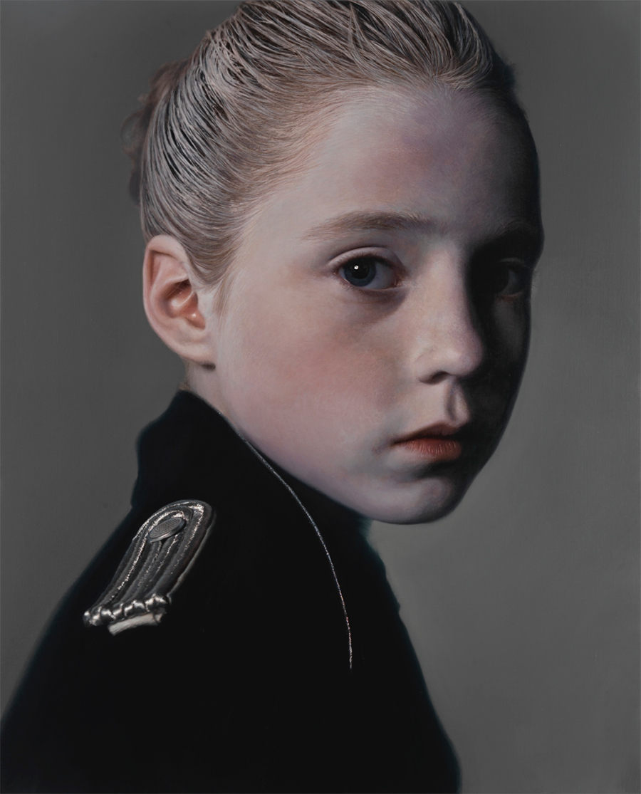 Gottfried Helnwein, The Disasters of War 47