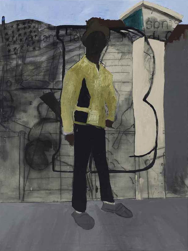Henry Taylor, The Young, the Brave, Bobby Hutton