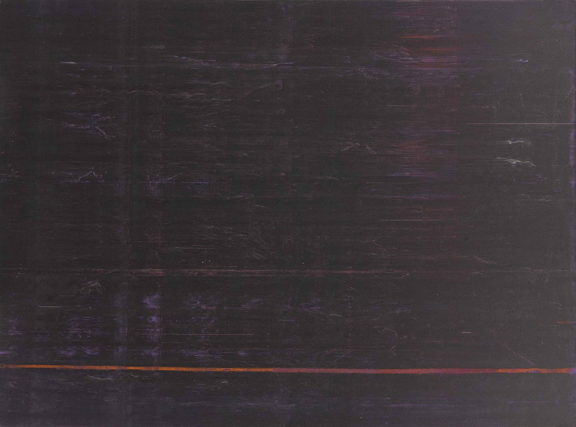 Jack Whitten, Midnight Stripper