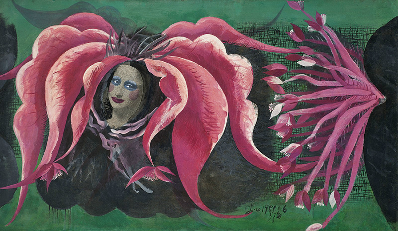 Li Shan, Rouge Series: No. 2