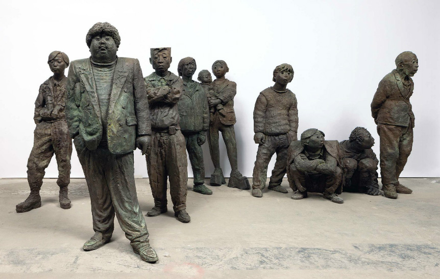 Liang Shuo, Migrant Workers In The City