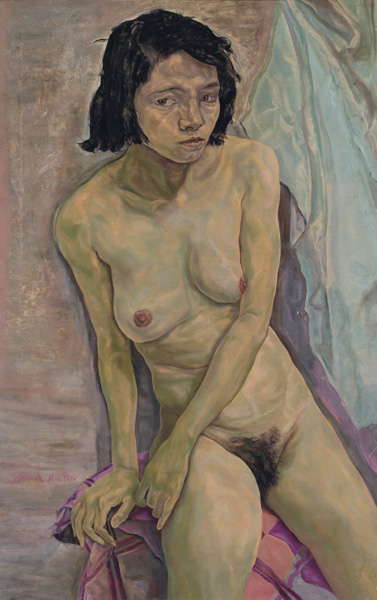 Mao Yan, Female Body