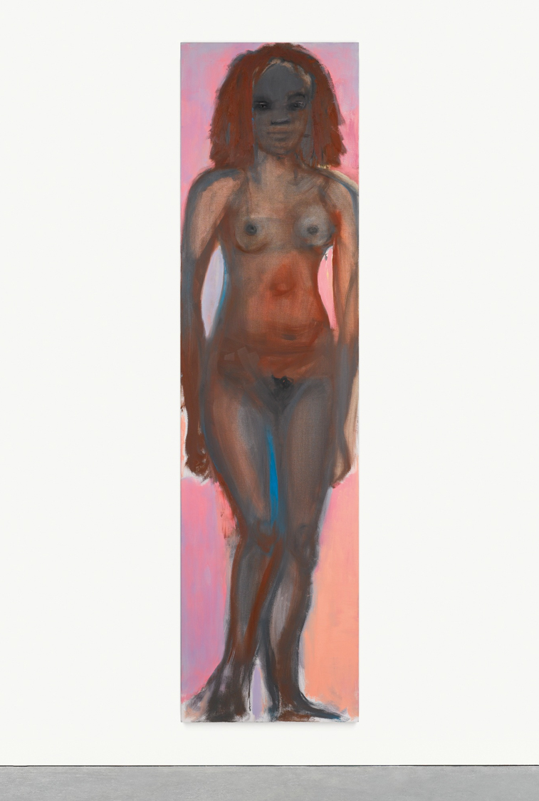 Marlene Dumas, Red Head