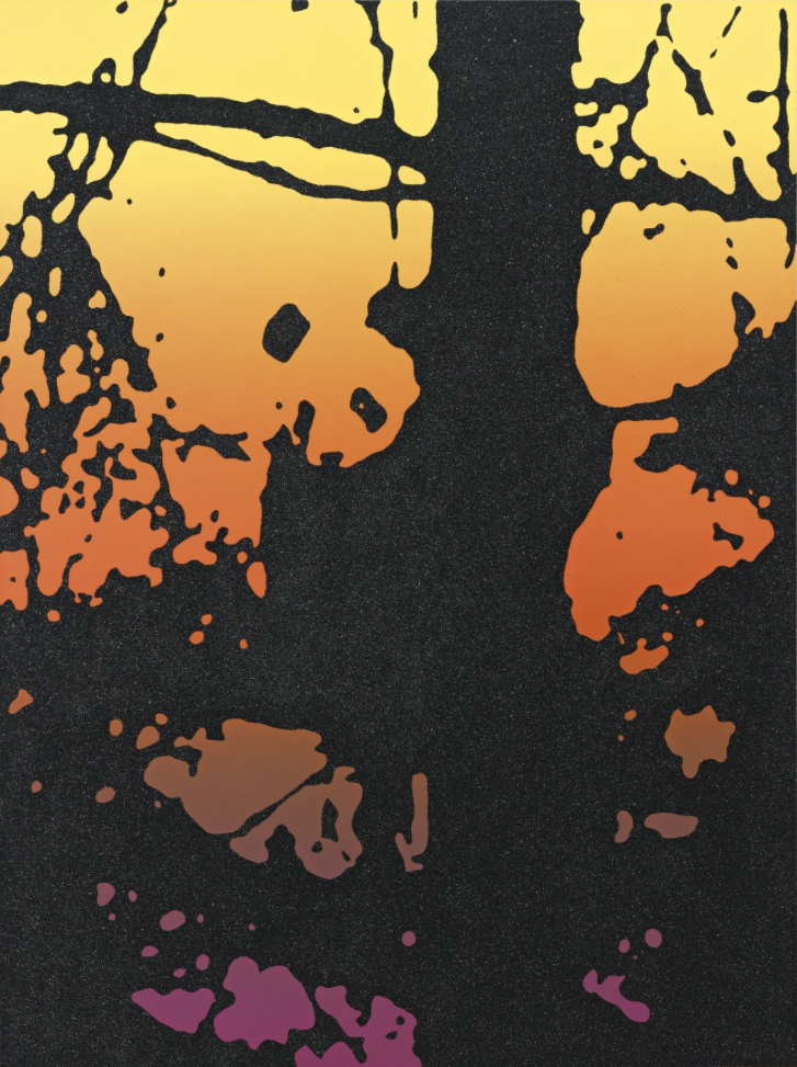 Rob Pruitt, Go Away (Sunset)
