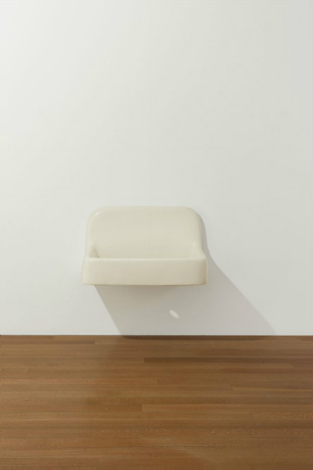 Robert Gober, The Silent Sink