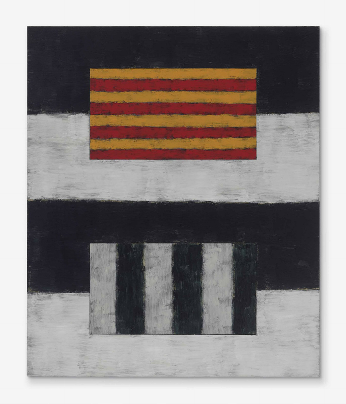 Sean Scully, Eve