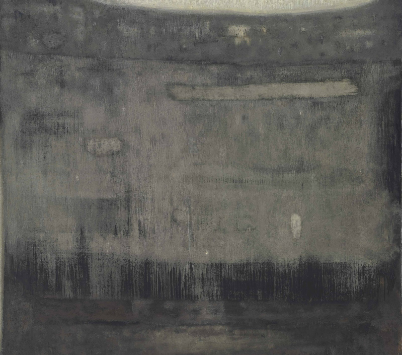 Stefan Gierowski, Painting #LXXV