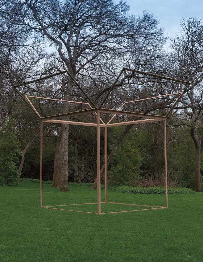 Tom Friedman, Outdoor Open Box, 2007