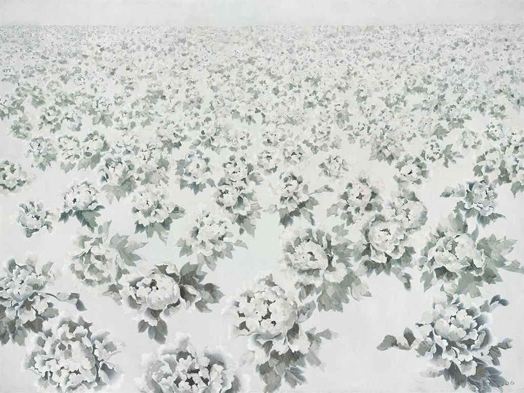 Wang Yin, Flowers