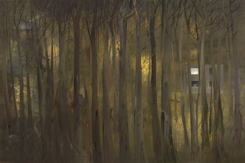Wei Jia, Sleepless City