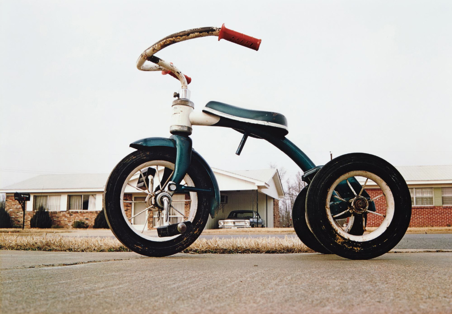William Eggleston, Memphis, 1969-1970