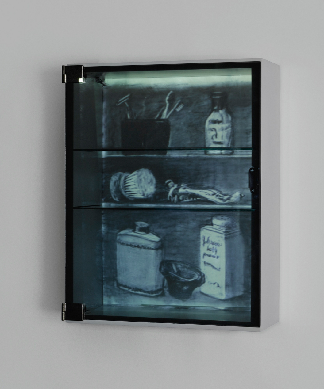 William Kentridge, The Medicine Chest