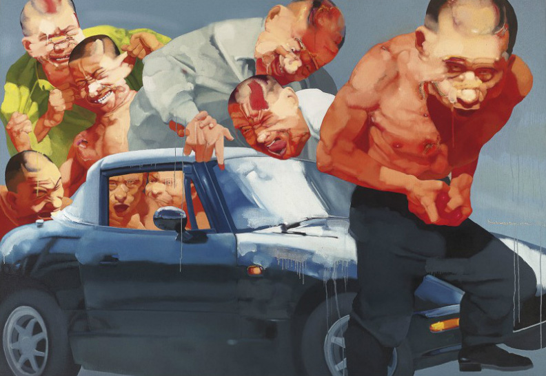 Yang Shaobin, Untitled