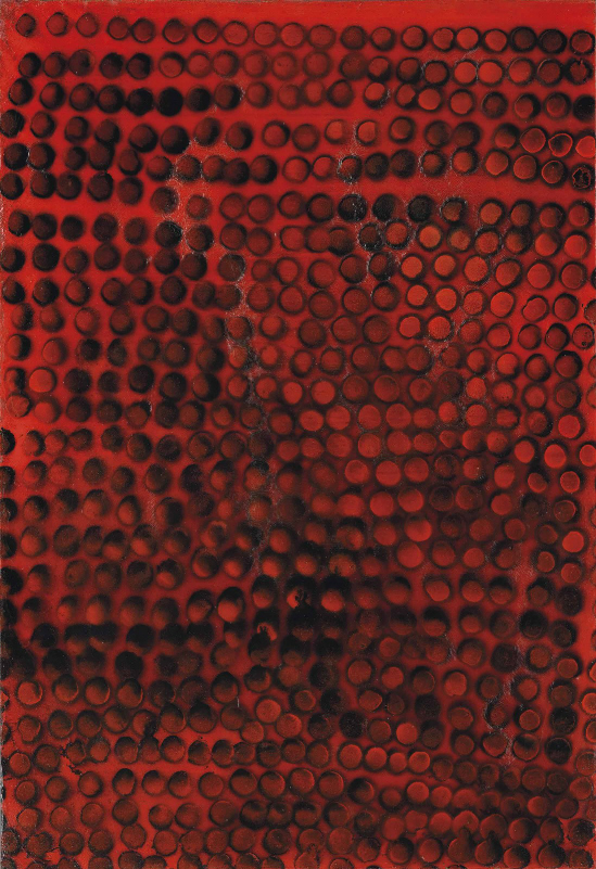 Yuko Nasaka, 8 (Infinity) 1964-9