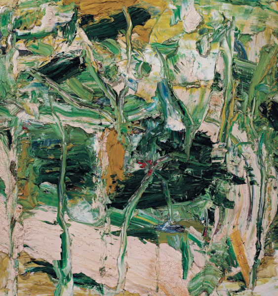 Zhu Jinshi, Yellow Autumn